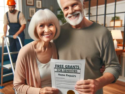 Free grants for seniors home repairs