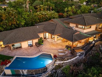 Perfect Hawaiian Home in Kailua-Kona