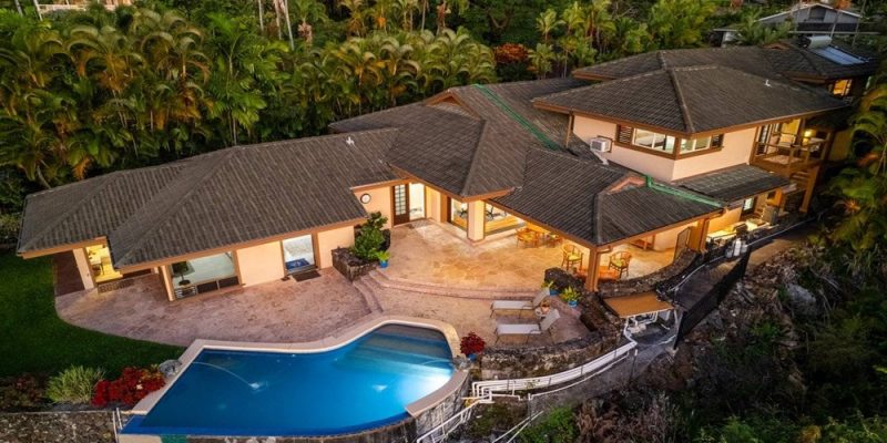 Perfect Hawaiian Home in Kailua-Kona