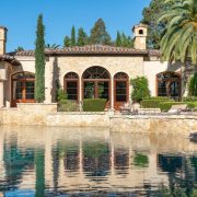 Rancho Santa Fe’s High-End Homes