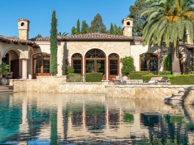 Rancho Santa Fe’s High-End Homes