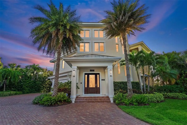 buying a home in St Pete Beach