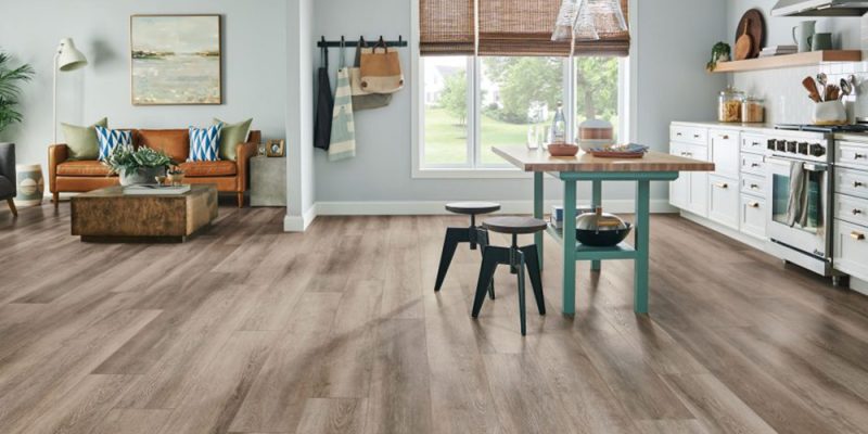 LVT Flooring