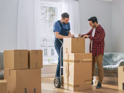 Relocating your belongings in a smart way