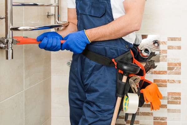 plumbing professionals