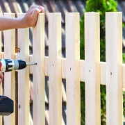 A Cost-Effective Way to Fence Your Yard