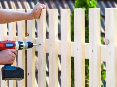 A Cost-Effective Way to Fence Your Yard