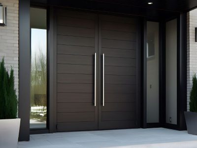 Quality Front Doors