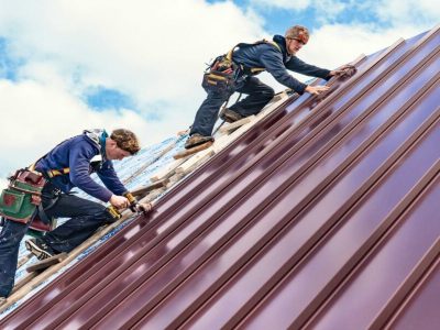 Metal Roofing