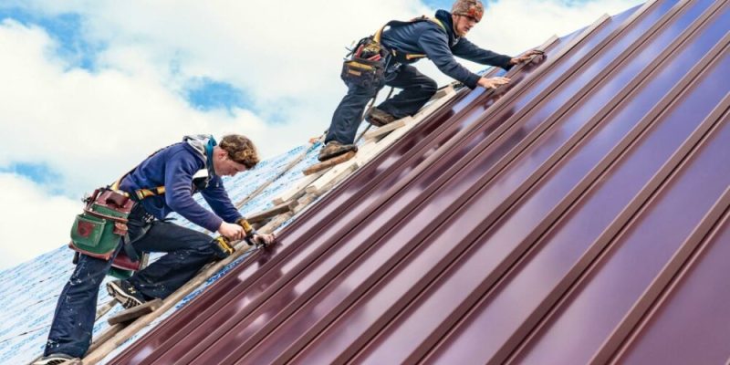 Metal Roofing